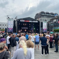 Erste Sommerparty nach Anschlag in Solingen gestartet