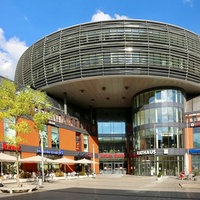 Leverkusener Rathaus