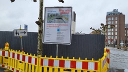 Düsseldorfer Rheinufertunnel wird für mehrere Wochen gesperrt