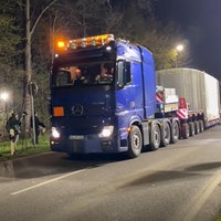 Castor-Transport setzt sich in Bewegung