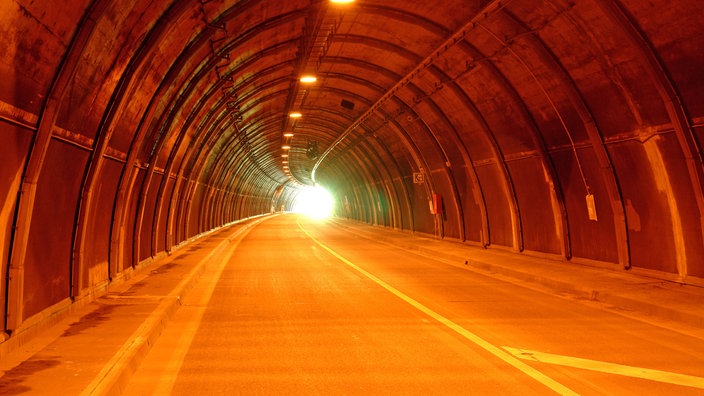 Kiesbergtunnel 