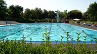 Das Südbad in Neuss