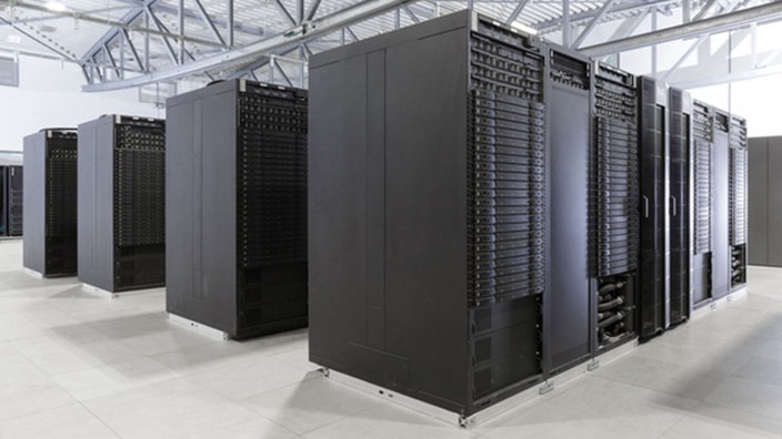 Modulare Supercomputer JUWELS