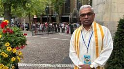 Tamilenwallfahrt Kevelaer 2025