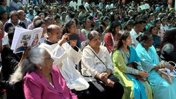 Tamilenwallfahrt 2025 Messe Kevelaer