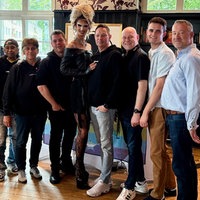Das Team vom Cologne Pride