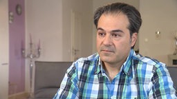 Der Vater der verunglückten Avin