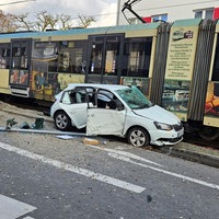 In Köln steigt die Zahl der Unfälle mit Bussen und Bahnen
