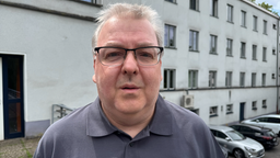 Torsten Wolf, Leiter des technischen Arbeitssschutzes der Bezirksregierung