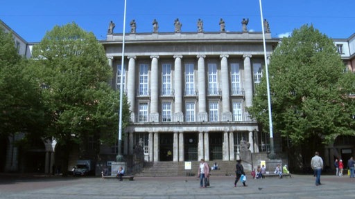 Rathaus Wuppertal (Gebäude)