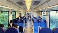 Nach vier Jahren fährt die Eifelbahn wieder