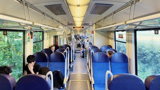 Nach vier Jahren fährt die Eifelbahn wieder
