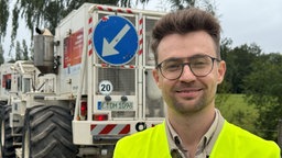 Vladimir Shipilin, Geologischer Dienst NRW