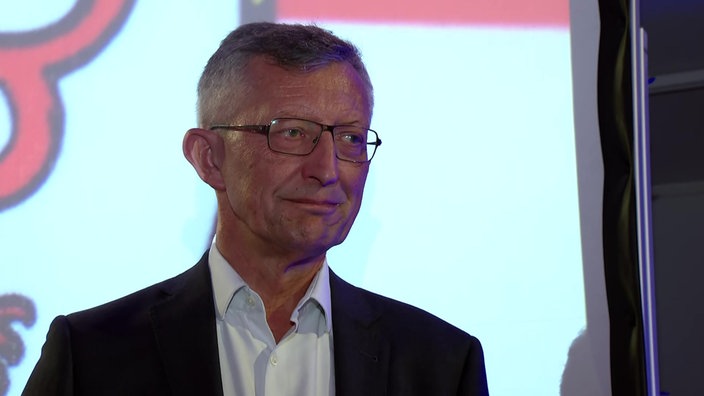 Zu sehen ist Matthias Nocke, CDU. 