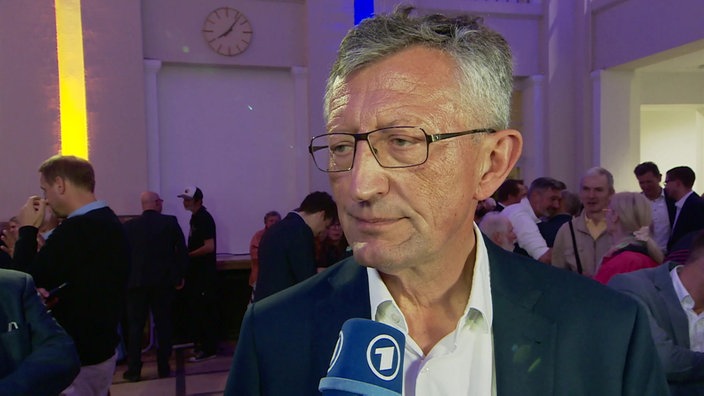 Zu sehen ist Matthias Nocke