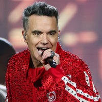 Robbie Williams tritt am 5. Juni 2026 bei einem Konzert in der Merkur Spiel-Arena in Düsseldorf auf