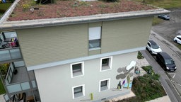 Projekt Bergmannsgrün in Dortmund-Huckarde