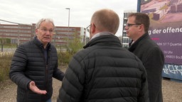 Ralf Meyer auf Mark 51.7