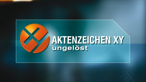 Das Logo der Fernsehsendung Aktenzeichen XY 