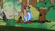 Asterix und Obelix bei Phoenix de Lumieres