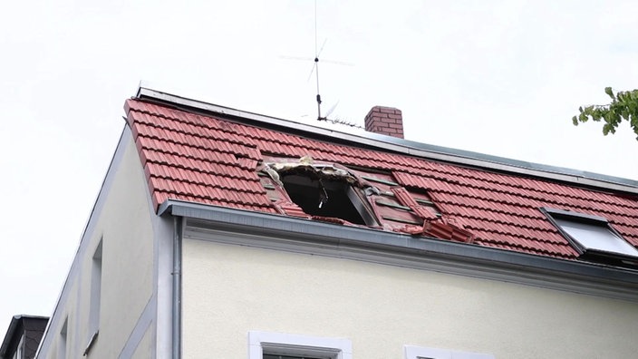 Bochum: Wohnhaus Explosion