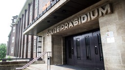 Polizeipräsidium Bochum
