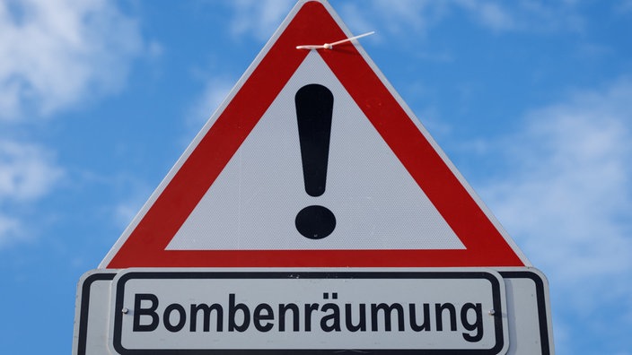 Warnschild