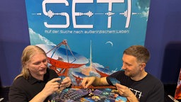 Deutscher Spielepreis geht an SETI