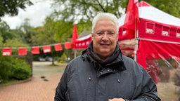 Frank Börner, Landtagsabgeordneter für Duisburg (SPD)