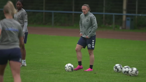 MSV Duisburg-Frauen steigen auf
