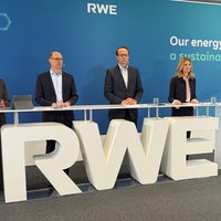 Pressekonferenz RWE