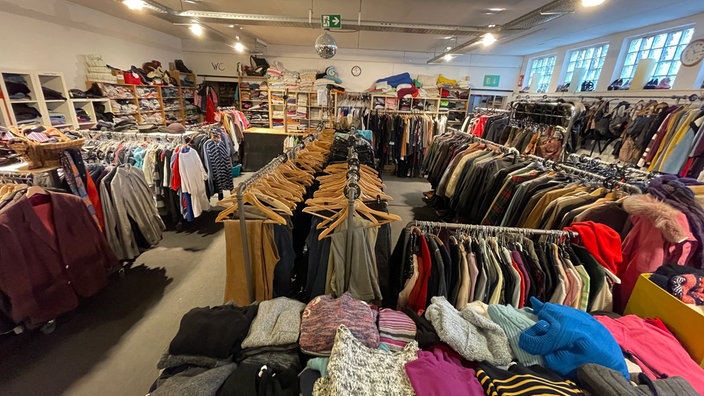 Angebot im Fachgeschäft für Stadtwandel 