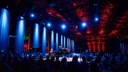Extraschicht: Kulturprogramm im Landschaftspark Duisburg Nord