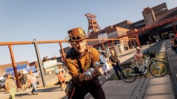 Extraschicht 2025: auch Zollverein wieder dabei