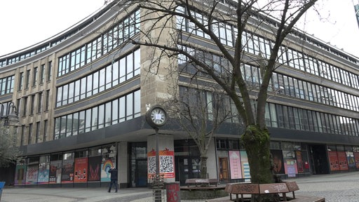 Karstadt in Bottrop