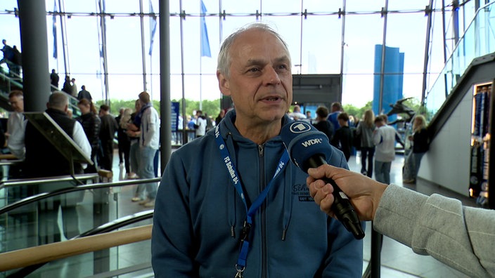 Olaf Thon erinnert sich an Schalkes Meisterschaft der Herzen