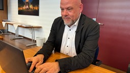 Holger Gierth vom Franz Sales Haus in Essen