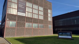 Zeche Zollverein: Projekt Holocaust startet