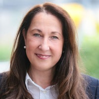 Iris Stalzer auf einem unadatierten Archivbild aus 2025