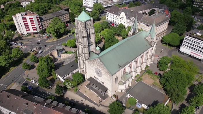 Kirche im Essener Norden wird Kreativzentrum