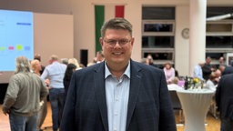 Jörg Sven Holger Fritzsche, Kandidat der Grünen