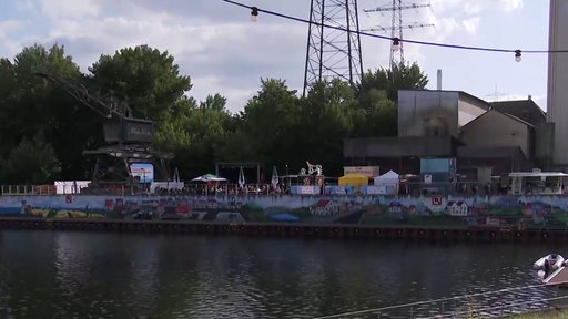 Das Hafenfest in Recklinghausen 2023