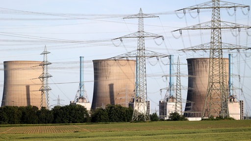 Gersteinwerk in Werne
