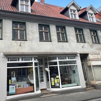 Das leerstehende Ladenlokal in der Hammer Nordstraße.