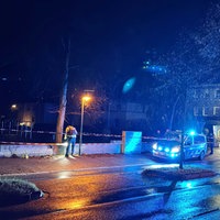 Mann in Lünen angeschossen - Polizei sichert Spuren