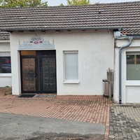 Außenansicht der Moschee in Hattingen