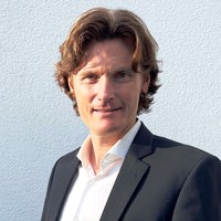 Portrait von Olaf Biernat
