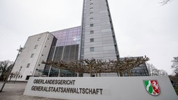 Oberlandesgericht von außen