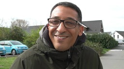 Potraitbild von Aymen Ben Hassien