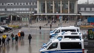 Neue Ermittlungskommission am Dortmunder Hauptbahnhof